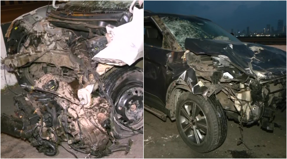 Five people got killed in Bandra Worli Sea Link car accident