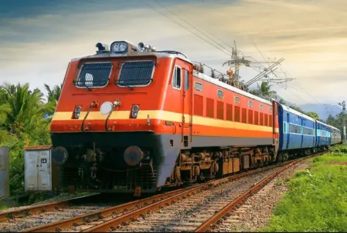 New Rail Service from Kota to Ahmedabad: Lok Sabha Speaker Om Birla inaugurates the green signal