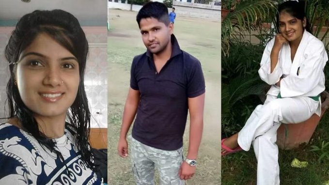 अलवर हत्याकांड: संतोष उर्फ संध्या शर्मा व हनुमान उर्फ जैक को आजीवन कारावास की सजा