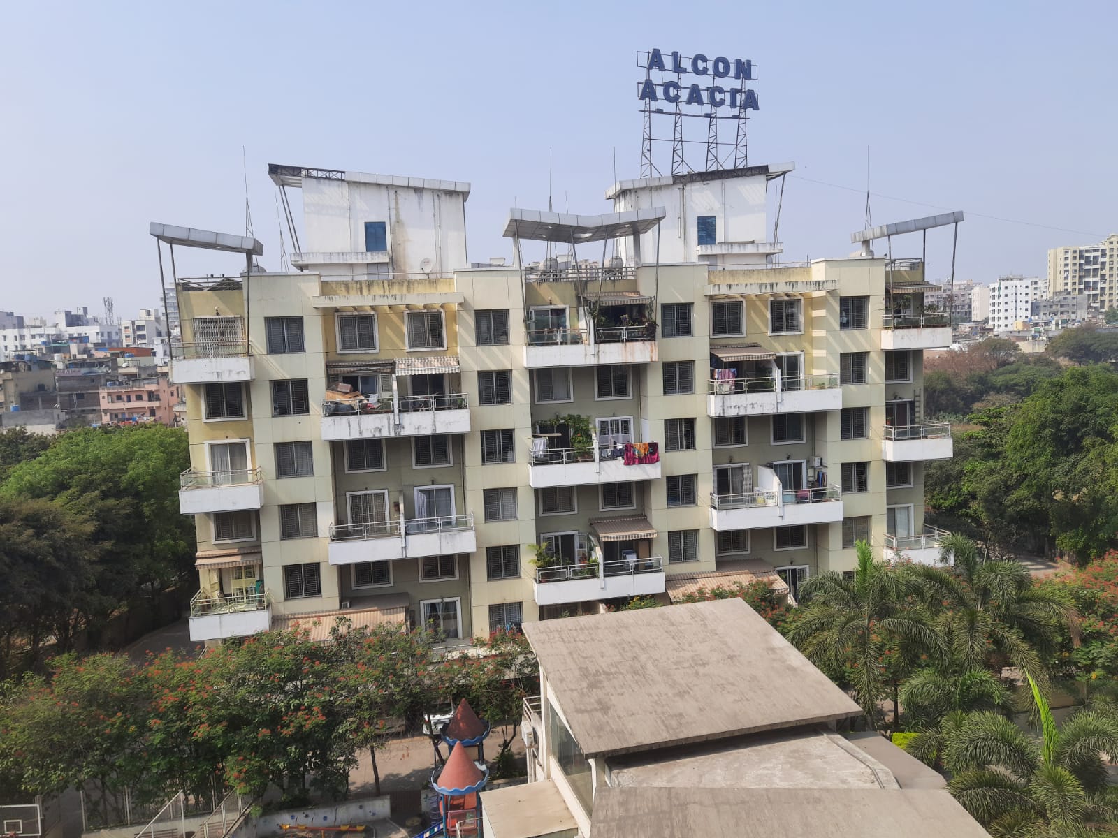 2 BHK Flat for Sale with Great Amenities in Alcon Acacia, Kondhwa, Pune