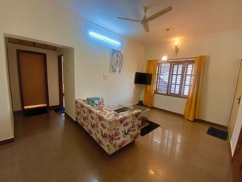 Refurbished and Furnished 3BHK Flat for Rent in ST Bed Layout, Koramangala