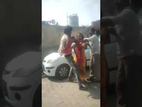 एक महिला के प्रेमी ने अमरोहा, यूपी में दिनदहाड़े उसके पति की हत्या कर दी