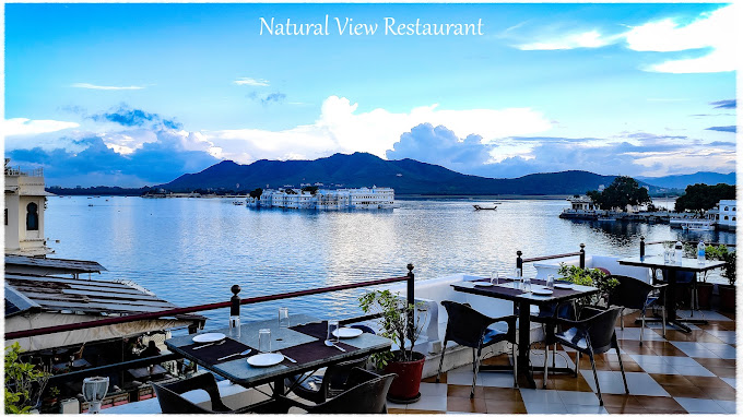 Natural View Restaurant: A Rooftop Oasis with Stunning Views of Udaipur