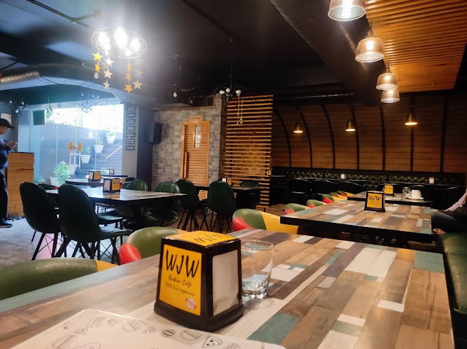 Wah Ji Wah Restaurant - Haldwani 