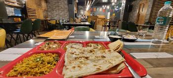 Wah Ji Wah Restaurant - Haldwani