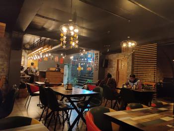 Wah Ji Wah Restaurant - Haldwani