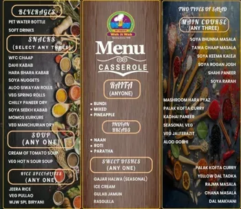 Wah Ji Wah Restaurant - Haldwani