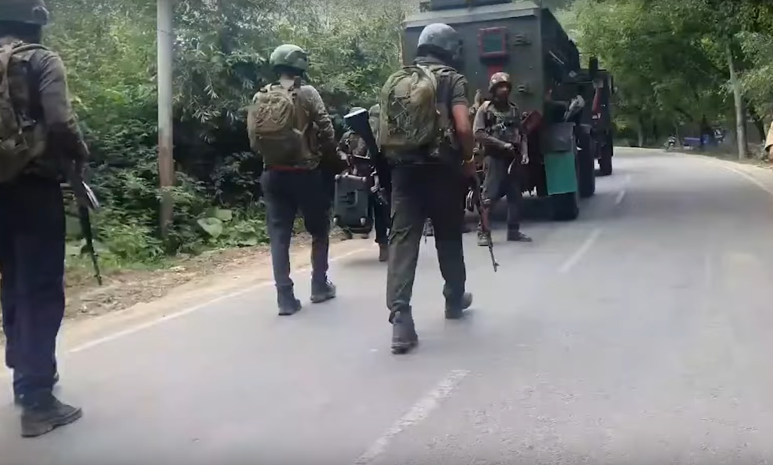 Six Militants Killed in Encounters in J&K's Kulgam; Army Responds to Rajouri Attack