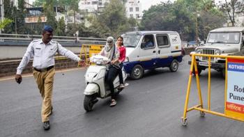 Pune Police Crack Down on Drunk Driving: Licenses to be Revoked