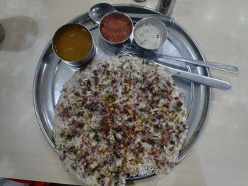 Udupiwala Restaurant in Haldwani