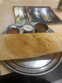 Udupiwala Restaurant in Haldwani