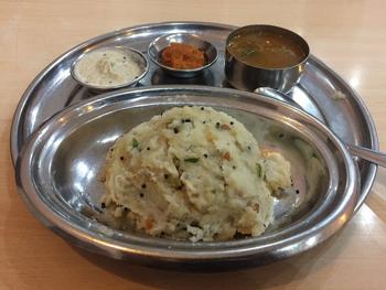 Udupiwala Restaurant in Haldwani
