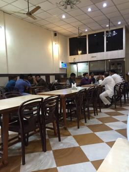 Udupiwala Restaurant in Haldwani