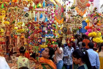 Ahmedabad Gears Up for Three-Month Mega Shopping Festival with Exciting Attractions