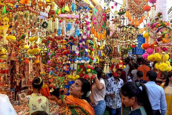 Ahmedabad Gears Up for Three-Month Mega Shopping Festival with Exciting Attractions 