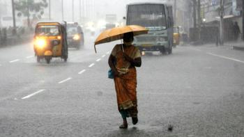 Northeast Monsoon Forecast: Heavy Rainfall and Orange Alert for Tamil Nadu from October 12 to 15