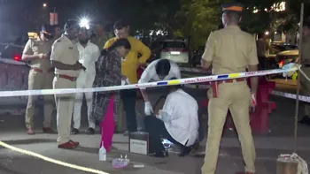 NCP Leader Baba Siddique Assassinated: A Political Tremor in Maharashtra