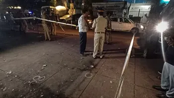 NCP Leader Baba Siddique Assassinated: A Political Tremor in Maharashtra