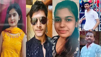 लखनऊ-आगरा हाईवे पर चकेरी में लापरवाही से हुए भीषण हादसे ने पांच परिवारों की खुशियाँ छीन लीं