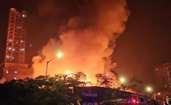 Tragic Fire in Mumbai’s Lokhandwala Complex Claims Three Lives