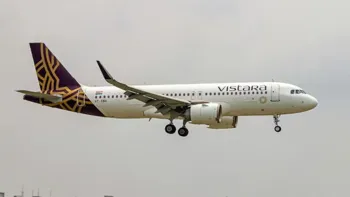 Vistara Flight from Frankfurt Declares Emergency Amid Bomb Threat, Lands Safely in Mumbai