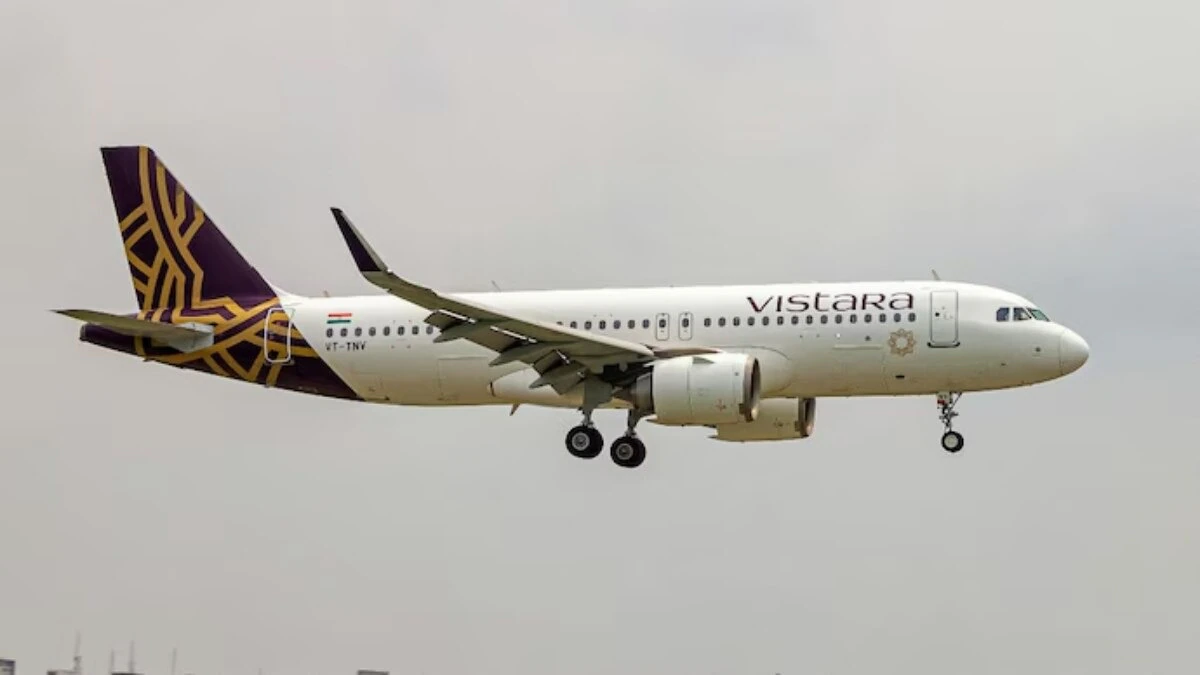 Vistara Flight from Frankfurt Declares Emergency Amid Bomb Threat, Lands Safely in Mumbai 