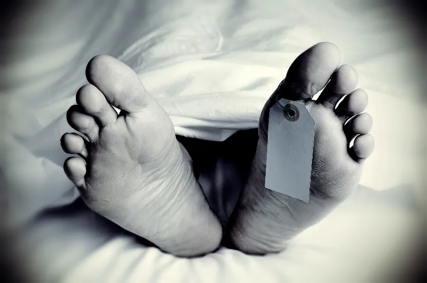 Tragic Death of Delhi Man After Girlfriend’s Self-Harm Video: Police Investigate Cause 