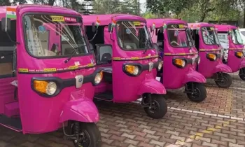 Chennai Introduces ‘Pink Autorickshaws’ for Women: A Step Towards Safer Travel