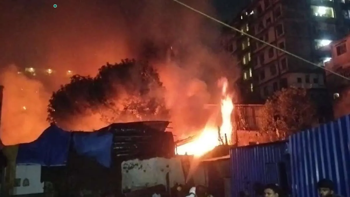 Massive Fire Breaks Out at Timber Godown in Kolkata Prompting Emergency Response 