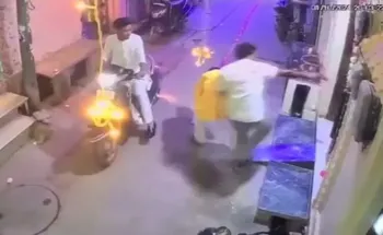Delhi Diwali Celebration Turns Tragic as Man and Nephew Fatally Shot Over Money Dispute