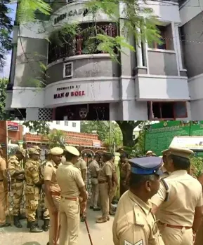 Chennai Tragedy Shocks Community as Couple Allegedly Tortures Teen Domestic Worker