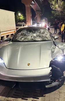 Supreme Court Denies Bail to Father Accused of Evidence Tampering to Protect Son, Co-Passenger in Pune Porsche Crash