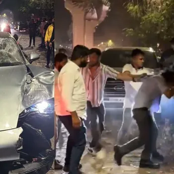 Supreme Court Denies Bail to Father Accused of Evidence Tampering to Protect Son, Co-Passenger in Pune Porsche Crash
