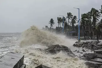 Tamil Nadu on Alert: Intense Rains and Cyclonic Activity Predicted to Lash Chennai and Surrounding Districts