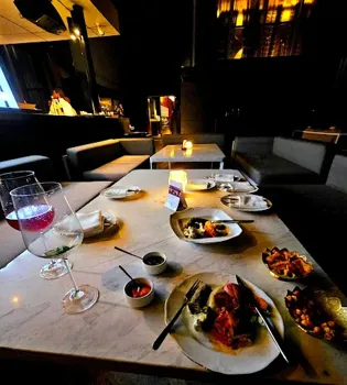 Paasha Restaurant Pune - JW Marriott