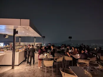 Paasha Restaurant Pune - JW Marriott
