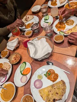 Paasha Restaurant Pune - JW Marriott