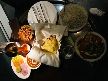 Paasha Restaurant Pune - JW Marriott