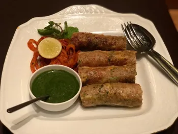 Paasha Restaurant Pune - JW Marriott