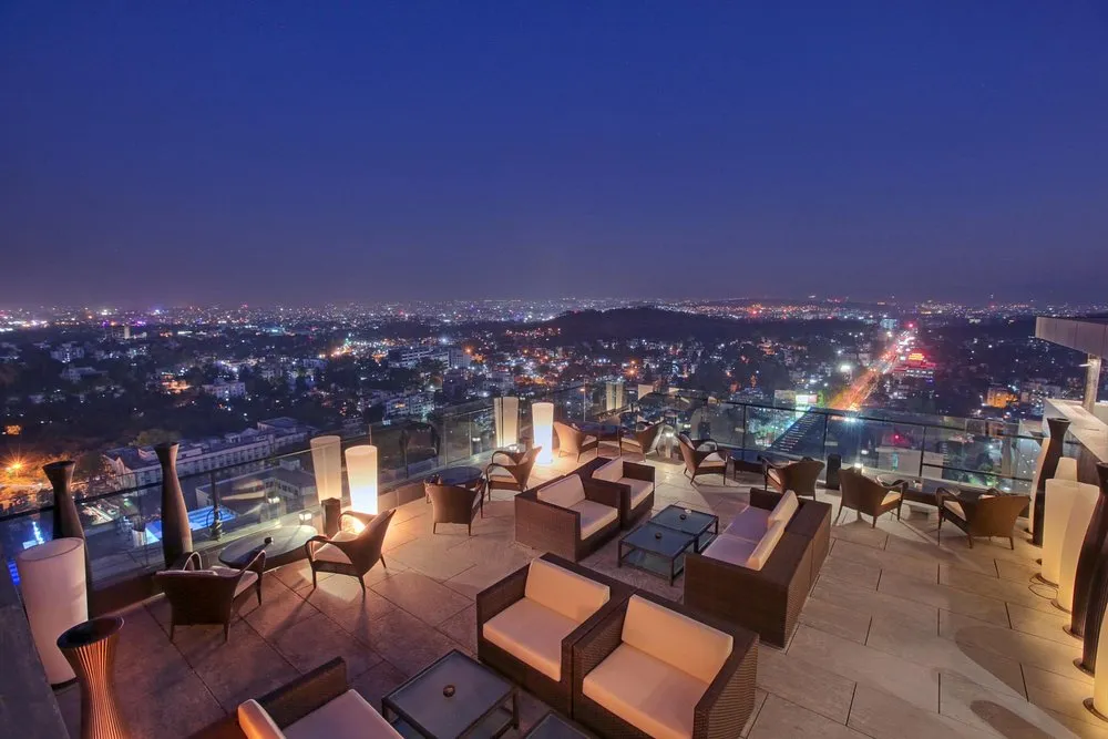 Paasha Restaurant Pune - JW Marriott 