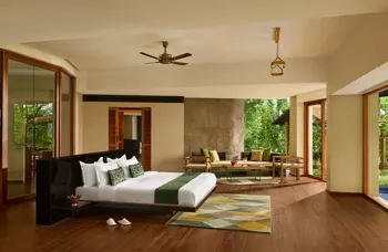 Amanzi Resort at Pavana Dam: A Scenic Retreat Near Pune, Just 2.5 Hours from Mumbai