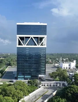 CM M.K. Stalin Inaugurates 21-Storey Tidel Park at Pattabiram, Spanning Over 5.5 Lakh Sq. Ft