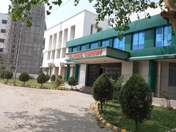 Government Medical College - Haldwani