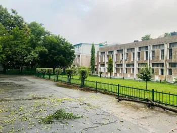 Government Medical College - Haldwani