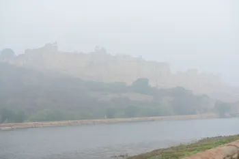 Rajasthan Experiences Weather Fluctuations as Cooler Evenings Set In