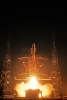 ISRO Makes History with 100th Mission as GSLV Successfully Launches Navigation Satellite