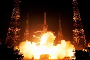 ISRO Makes History with 100th Mission as GSLV Successfully Launches Navigation Satellite