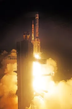 ISRO Makes History with 100th Mission as GSLV Successfully Launches Navigation Satellite