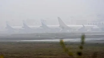 Heavy Fog Disrupts Delhi Flights, Over 100 Delays Reported