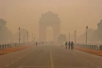 Delhi-NCR Faces ‘Severe’ Air Pollution as GRAP-3 Measures Return
